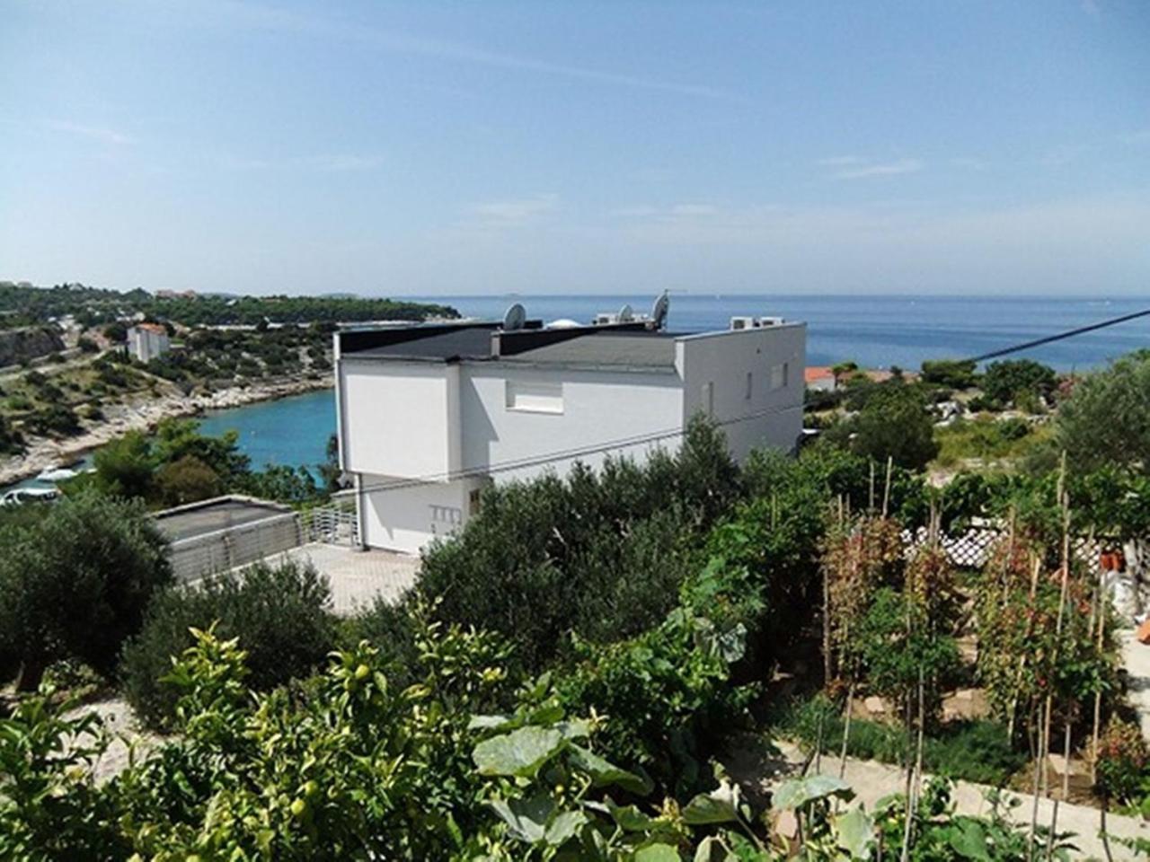 Modern Apartment In Primo Ten Burnji With Private Terrace Dolac Dış mekan fotoğraf